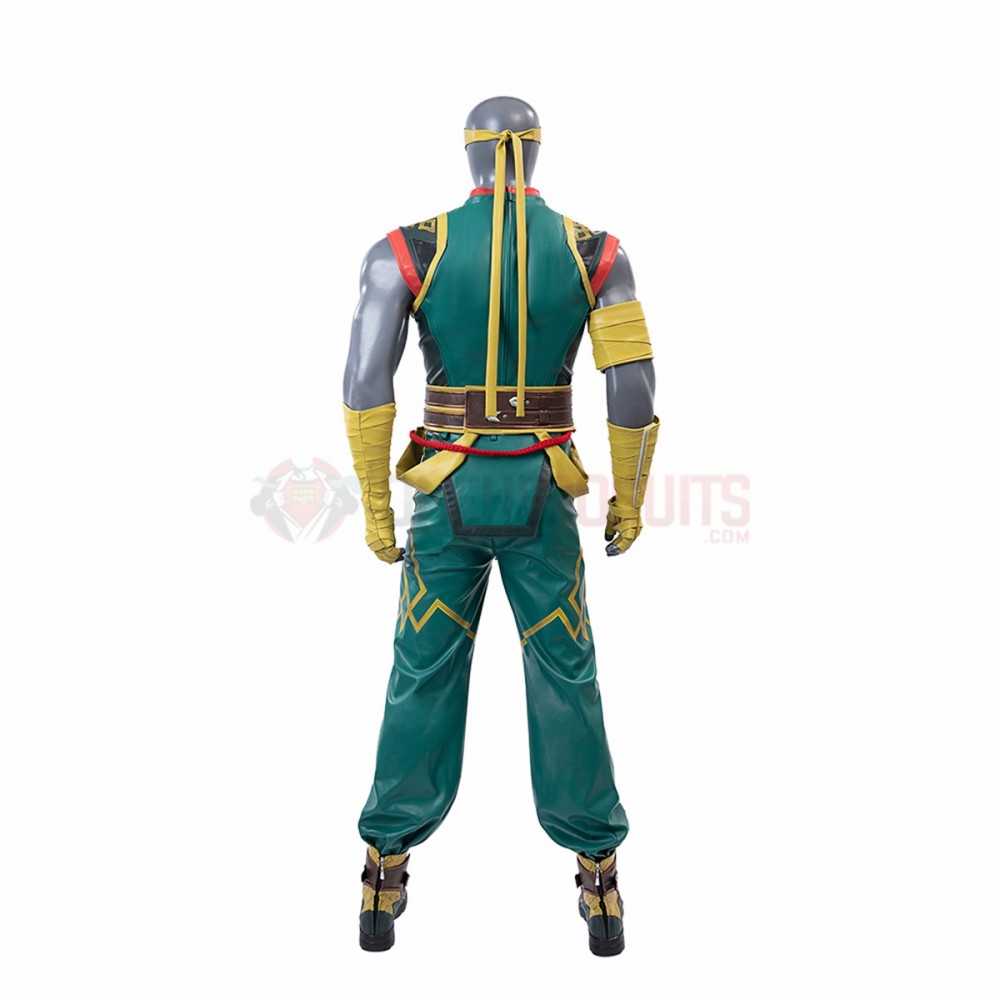 Lin Lie Rivals Marvel Rivals Cosplay Costumes Iron Fist Lin Lie Top Level Suits