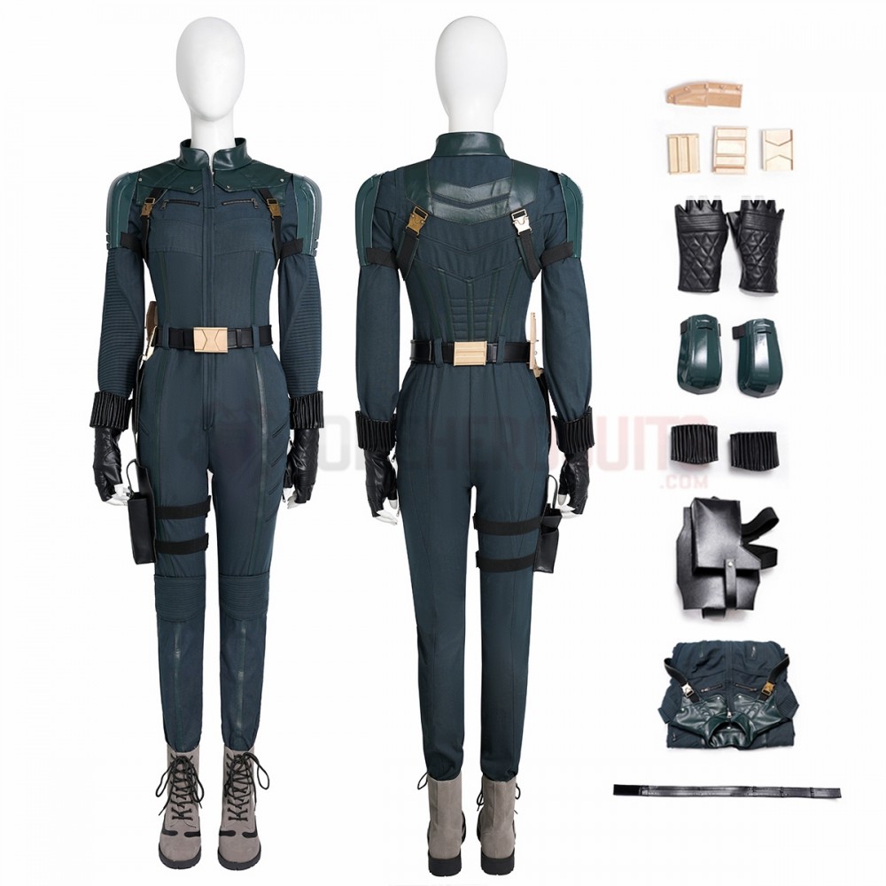 Yelena Belova Suit