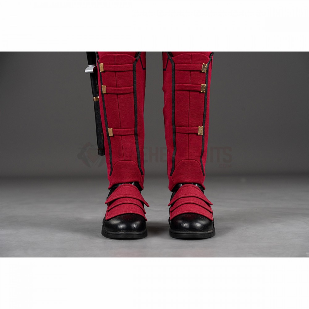 deadpool boots for kids