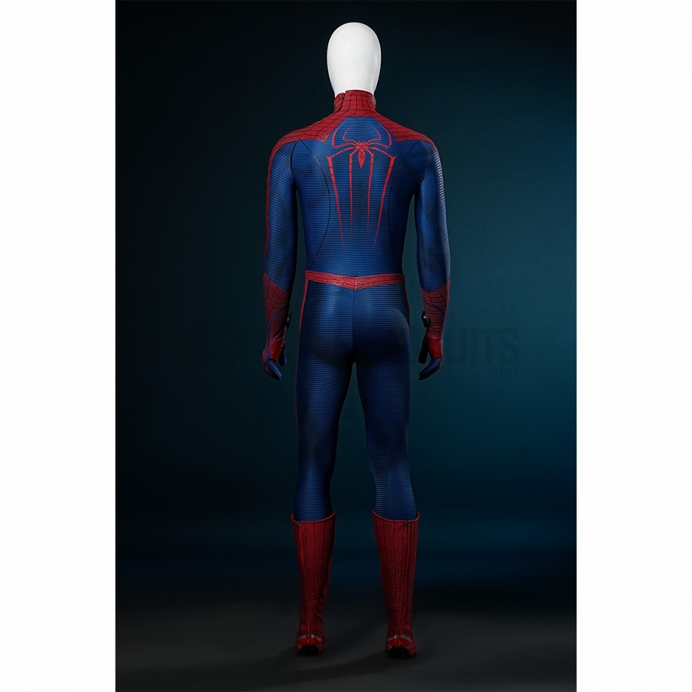 The Amazing Spider Man Cosplay Costumes Peter Parker Suits Top Level the-amazing-spider-man-cosplay-costumes-peter-parker-suits-top-level