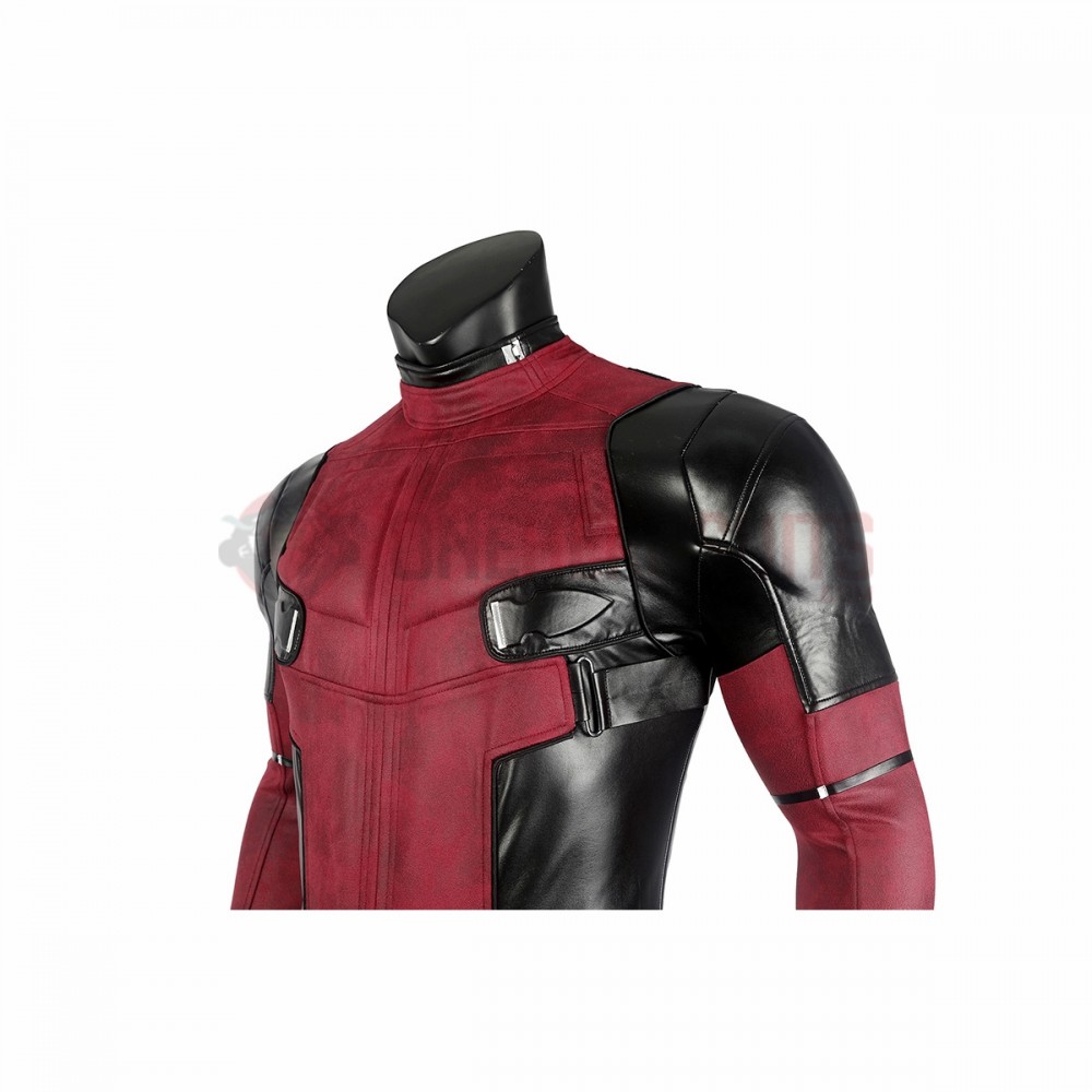 Deadpool Prom Deadpool 1 Cosplay Costumes Wade Wilson Suits