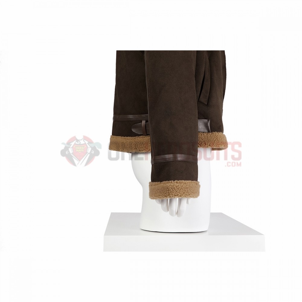 Resident Evil 4 Remake Cosplay Coat Leon S. Kennedy Jacket