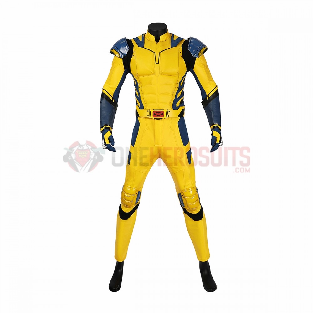 Wolverine Logan Cosplay Costume Deadpool Wolverine Suit Wolverine Logan Cosplay Costume Deadpool Wolverine Suit