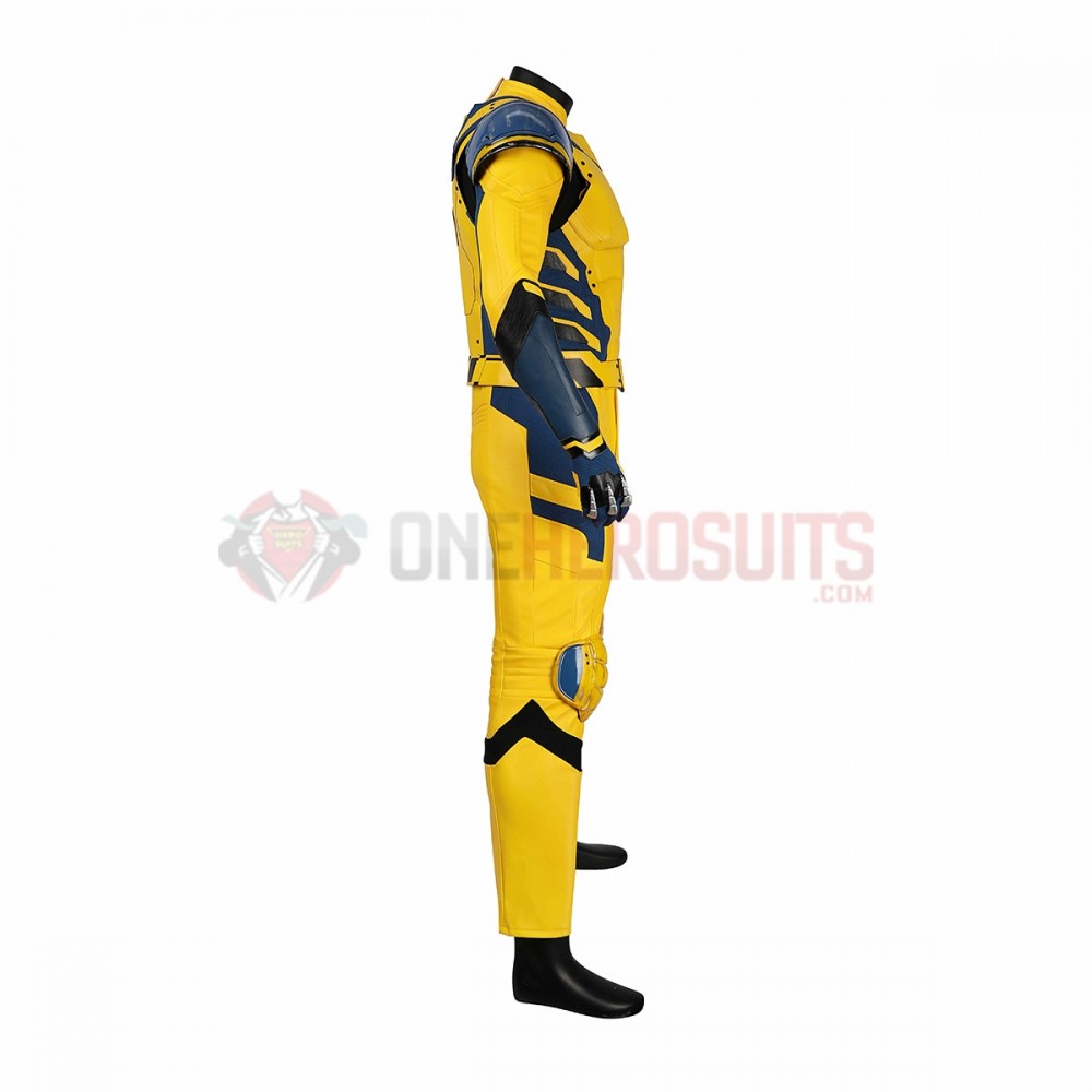 Wolverine Logan Cosplay Costume Deadpool Wolverine Suit Wolverine Logan Cosplay Costume Deadpool Wolverine Suit