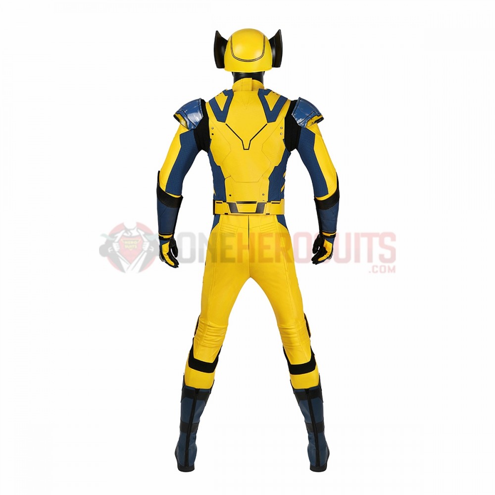 Wolverine Logan Cosplay Costume Deadpool Wolverine Suit Wolverine Logan Cosplay Costume Deadpool Wolverine Suit