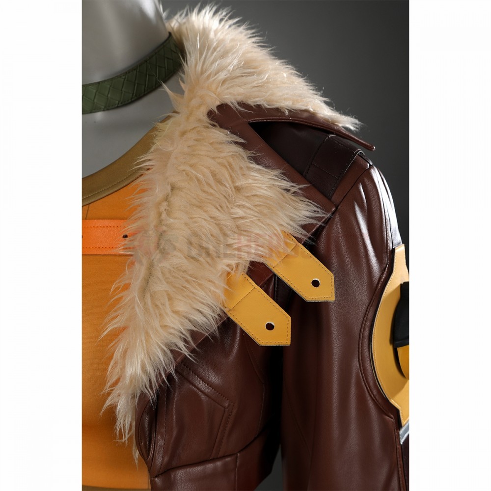 Marvel Rivals Cospaly Marvel Rivals Cosplay Costumes Squirrel Girl Cosplay Suits