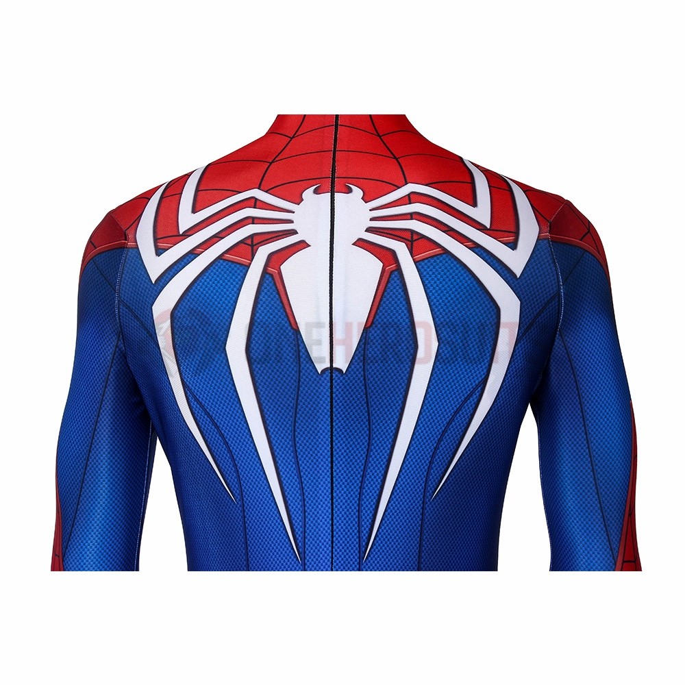 Suit Base Spider Cosplay Costumes PS4 Spider Cosplay Suit