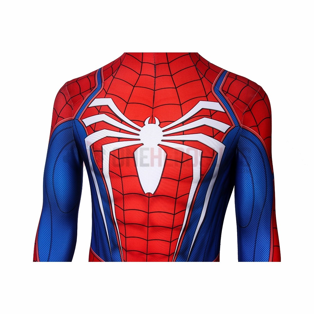 Suit Base Spider Cosplay Costumes PS4 Spider Cosplay Suit