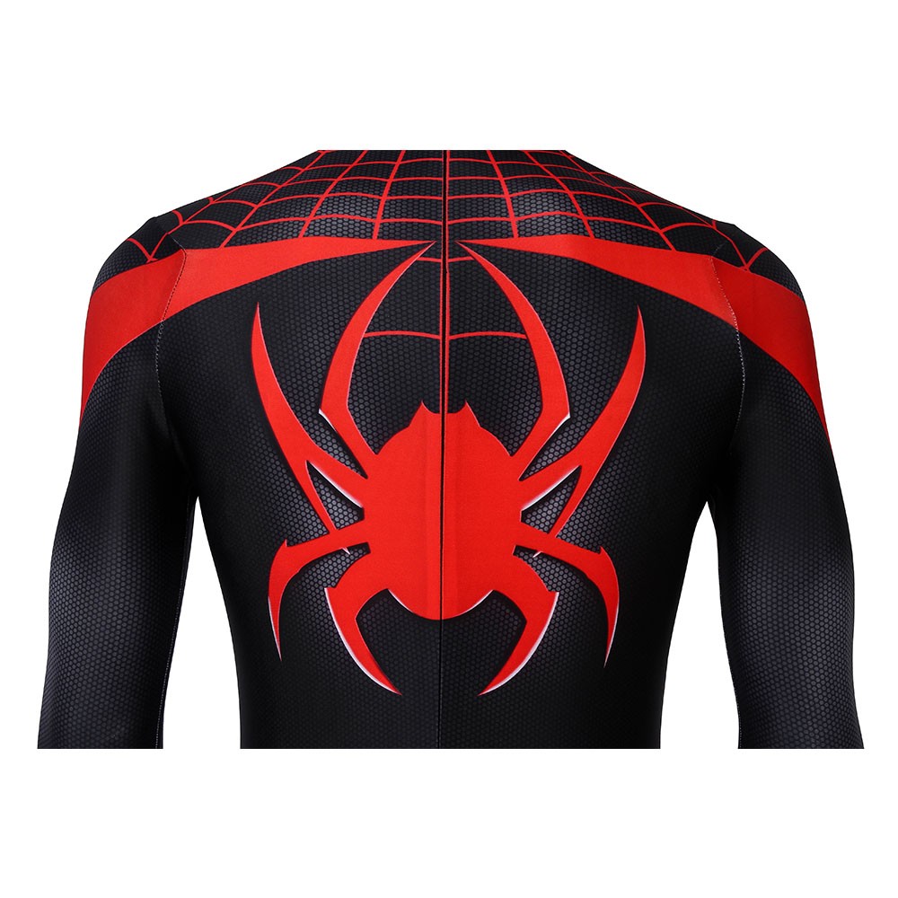 Suit Base Ultimate Spider Cosplay Costumes Miles Morales Cosplay Suit