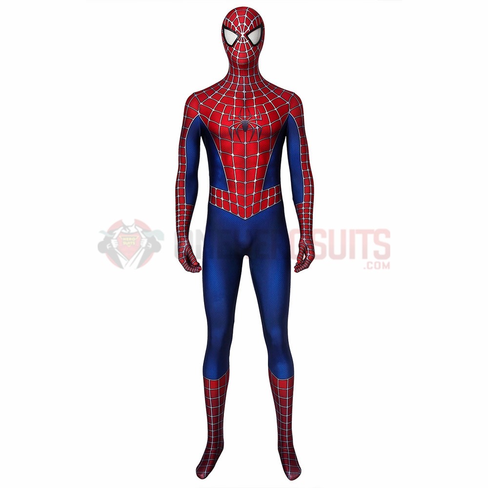 新スパイダーマン コスプレ衣装 『スパイダーマン: ホーム
