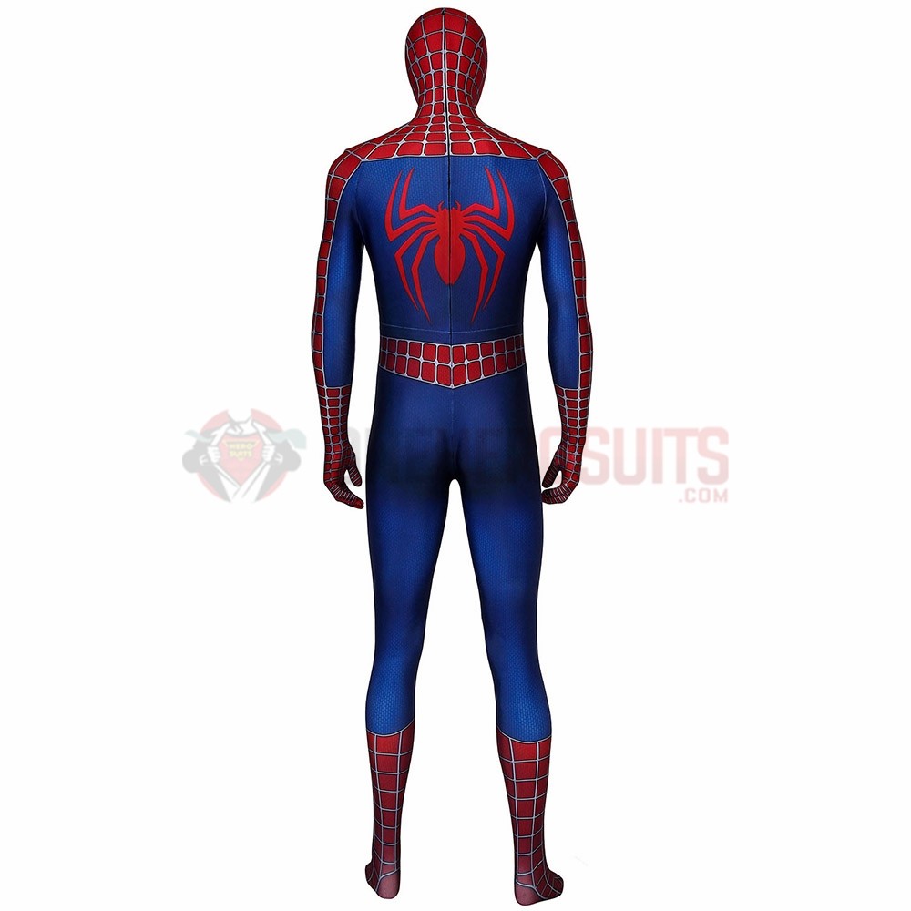 Tobey Maguire Spider-man Suit High Quality 3D Printed