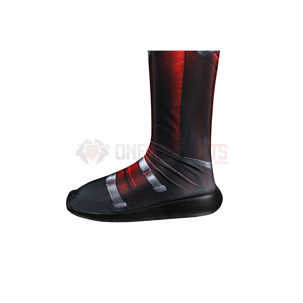 Film Captain America Brave New World Cosplay Costume