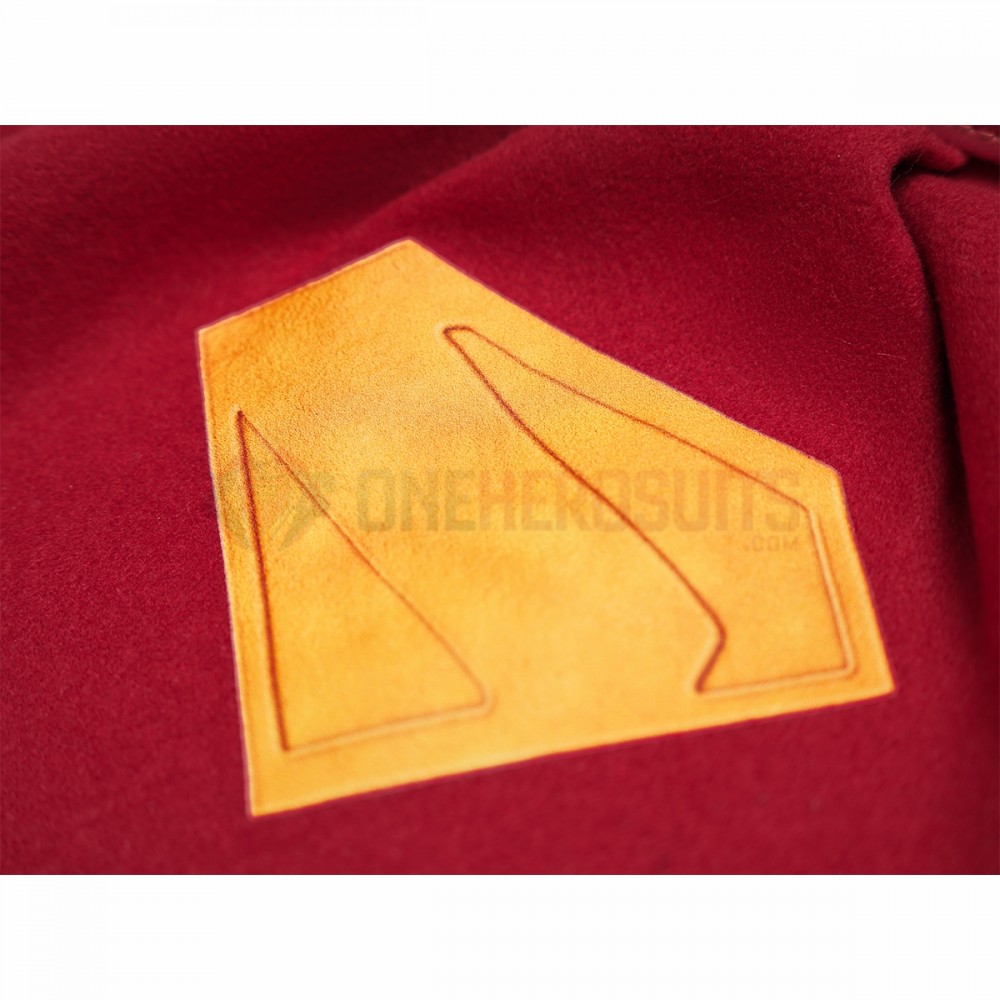 Krypto Cosplay Costume Dog Cape Suits