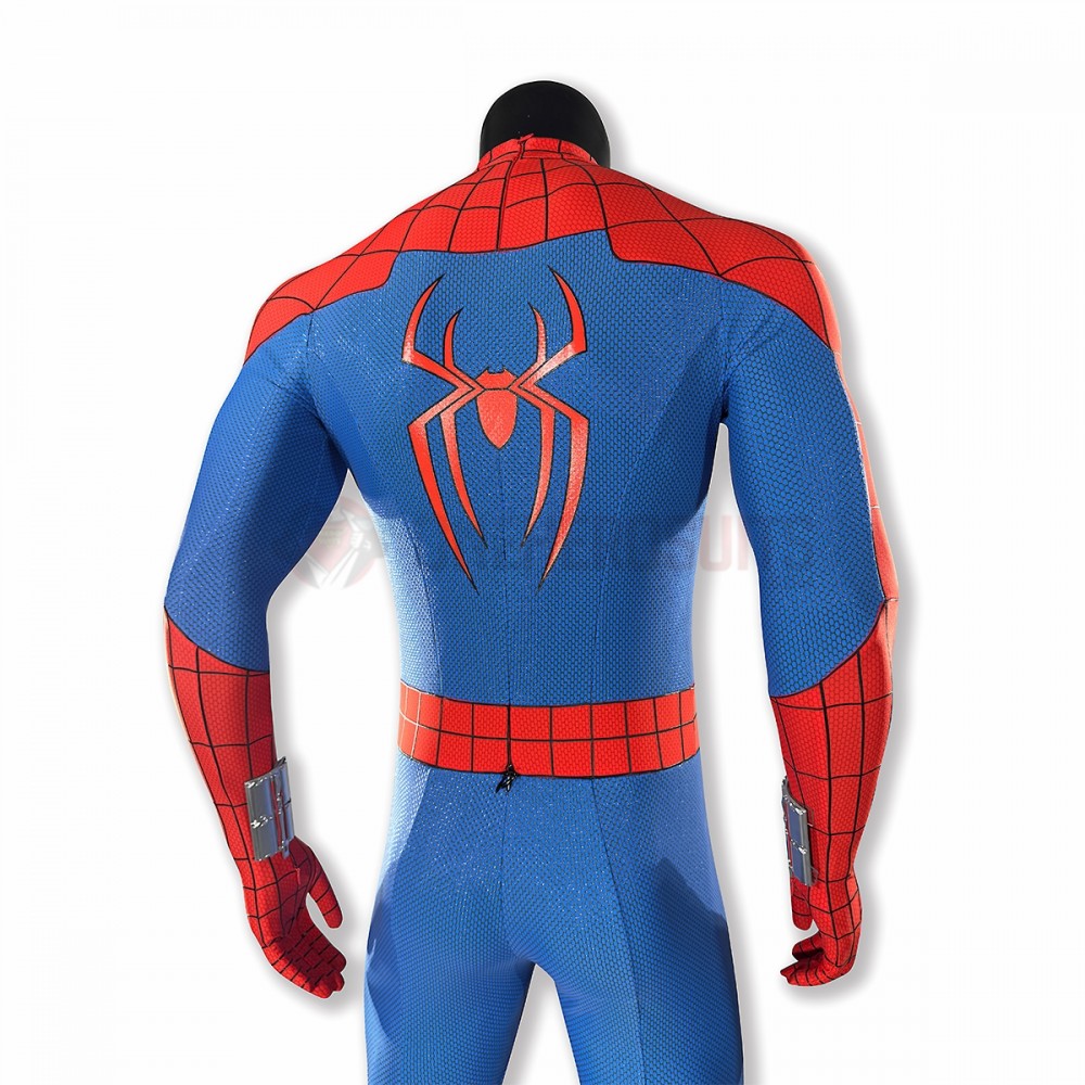 Spider-Man Brand New Day Cosplay Costume Peter Parker Deluxe Suits Spider-Man Brand New Day Cosplay Costume Peter Parker Deluxe Suits