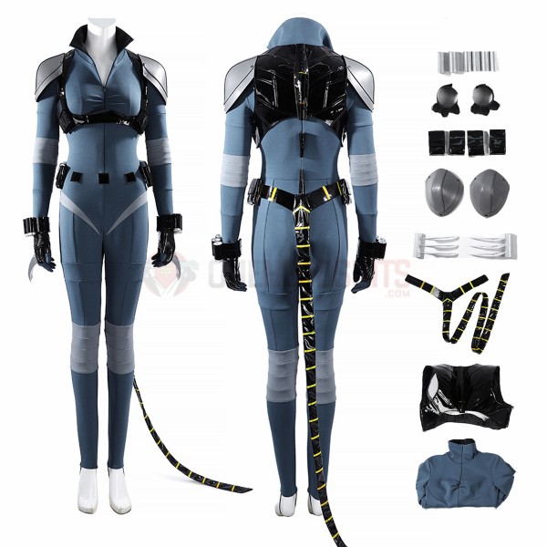 Absolute Universe Cosplay Costumes Selina Kyle Suits