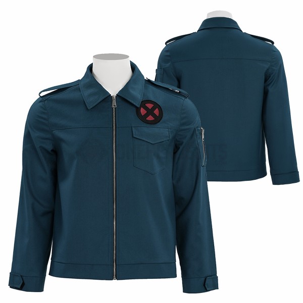 Avengers Doomsday Cosplay Costumes Professor X Coat