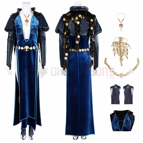 Baldur's Gate 3 TomislavMisura Cosplay Costume