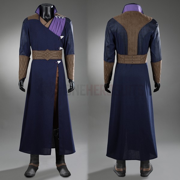 Baldur's Gate Cosplay Costumes Gale Dekarios Suits Ver.2