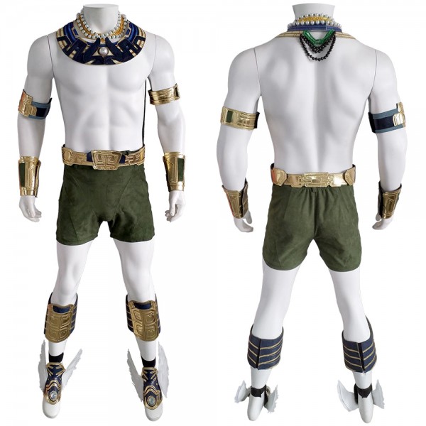 Black Panther 2 Cosplay Costumes Namor Top Level Suits