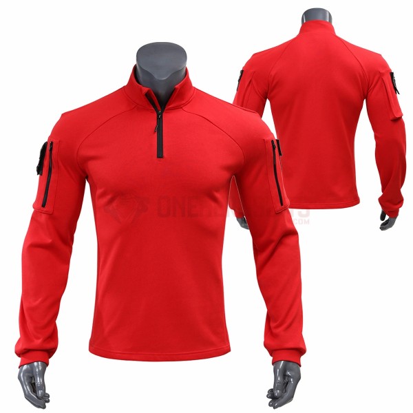 Captain America Brave New World Cosplay Costumes Captain America 4 Red Hoodies