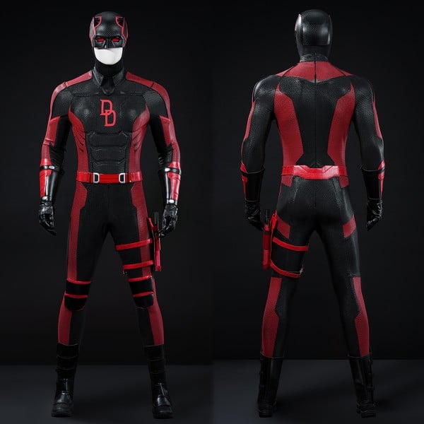 Daredevil Season 3 Cosplay Costumes Daredevil Matt Murdock Top Level Suits