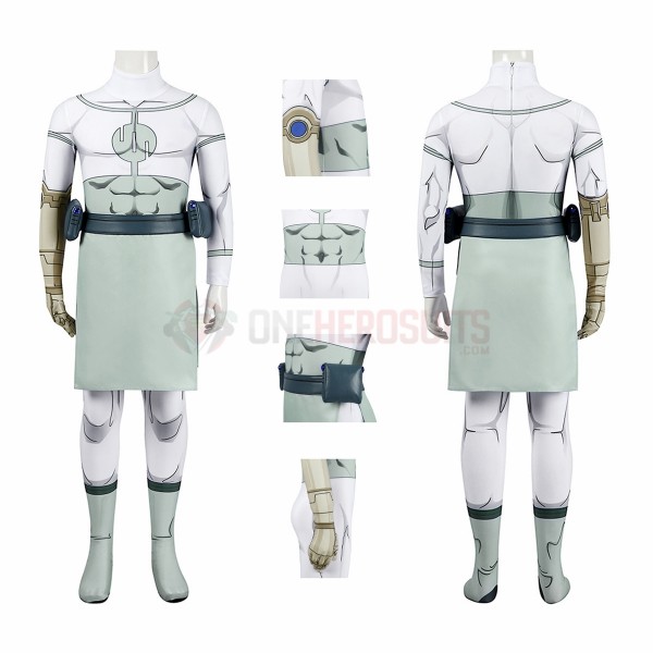 Kids Thragg Cosplay Costumes Invincible Season 3 Halloween Suit