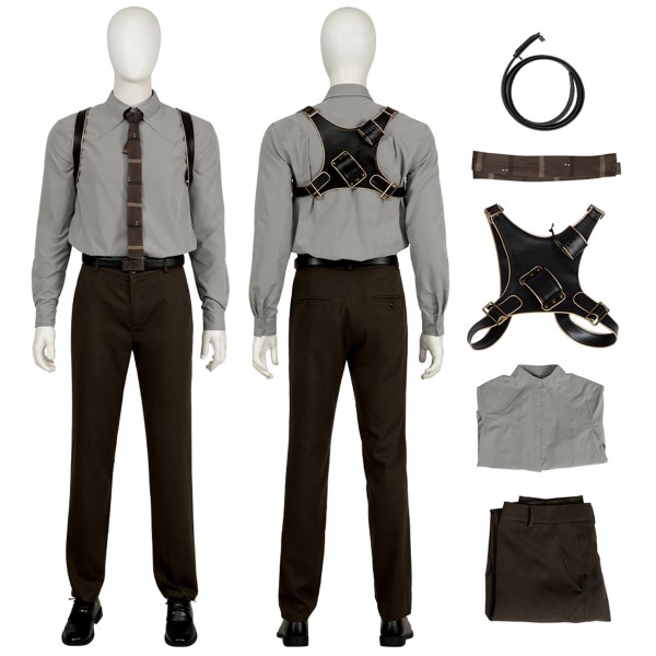 Loki Season 2 Cosplay Costumes 2023 Loki Suits