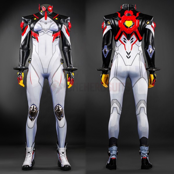 Marvel Rivals Cosplay Costumes Peni Parker Halloween Female Suits