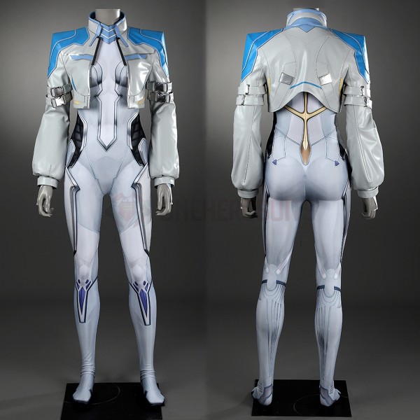 Marvel Rivals Dagger Cosplay Costumes Tandy Bowen Cosplay Suits
