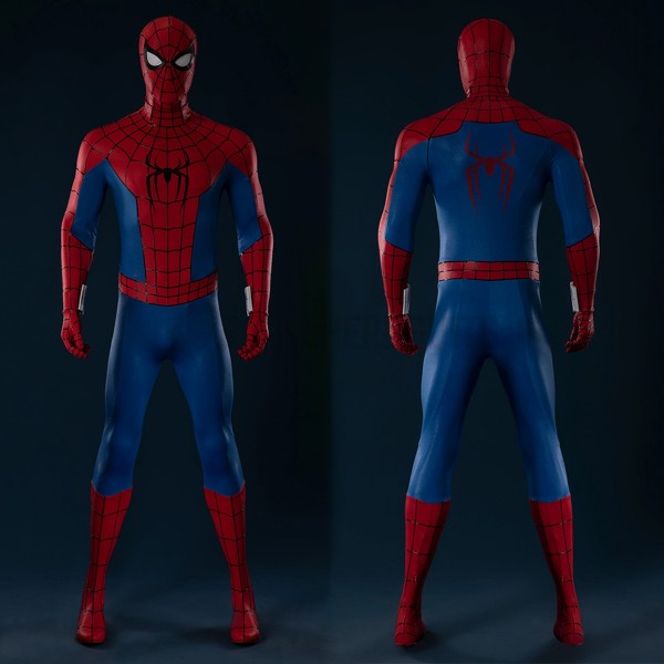 Spider-Man Brand New Day Cosplay Costumes Upgraded Suits