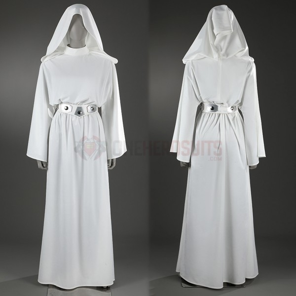 Star Wars Episode IV A New Hope Cosplay Costumes Princess Leia Suits