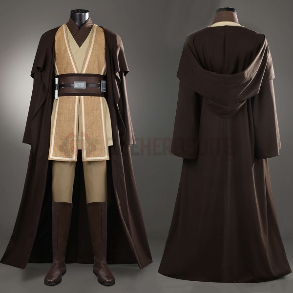 The Acolyte Cosplay Costumes Sol Suits