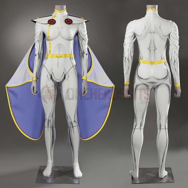 X-Men '97 Cosplay Costumes Storm Ororo Munroe Cosplay Suit