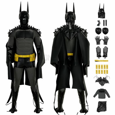 Absolute Bruce Wayne Cosplay Costumes Bruce Wayne Top Level Suits