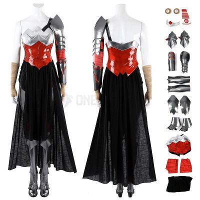 Absolute WW Diana Prince Cosplay Costumes Female Suits