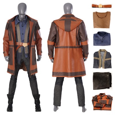Embark on Epic Adventures with Oneherosuits' Stellar Star Wars Cosplay ...