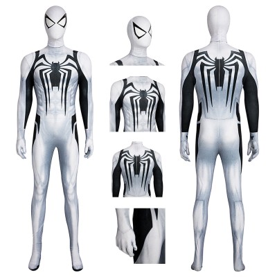 Anti-Venom Cosplay Costumes PS5 Spider-Man Jumpsuits