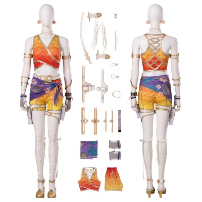 Apex Legends Cosplay Costumes Loba Swimsuit
