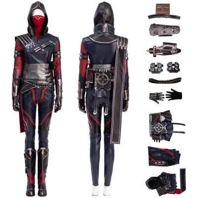 Apex Legends Cosplay Costumes New S13 Wraith Top Level Suits