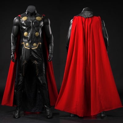 Avengers Doomsday Cosplay Costumes Thor Top Level Suits