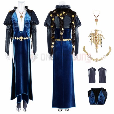 Baldur's Gate 3 TomislavMisura Cosplay Costume