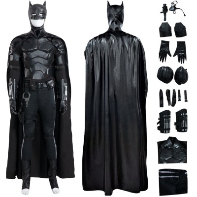 Bruce Wayne New Cosplay Costumes Bruce Wayne Upgraded Suits