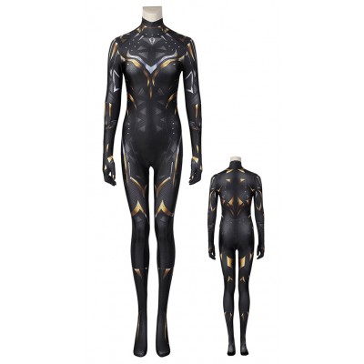 Black Panther 2 Cosplay Costume Wakanda Forever Shuri Spandex Bodysuit
