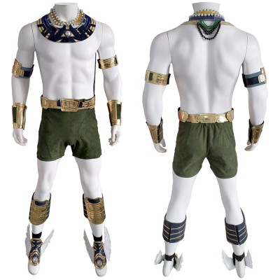 Black Panther 2 Cosplay Costumes Namor Top Level Suits