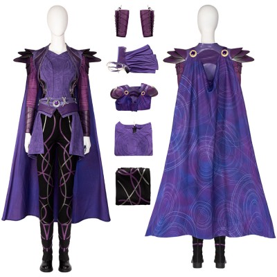 Clea Cosplay Costumes Doctor Strange 2 Top Levevl Suits
