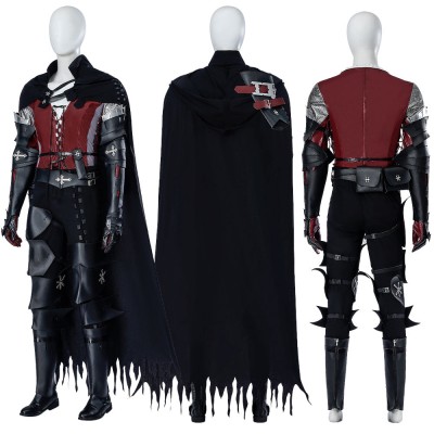 Clive Rosfield Cosplay Costumes Final Fantasy XVI Top Level Suits