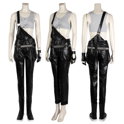 Cyberpunk 2077 Cosplay Costumes Judy Alvarez Suits
