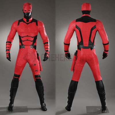 Daredevil Born Again Cosplay Costumes Daredevil Matthew Murdock Suits