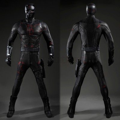 Daredevil Born Again Season 2 Matt Murdock Cosplay Costumes Deluxe Suits