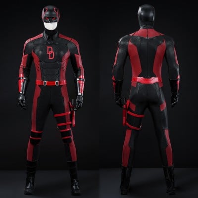 Daredevil Season 3 Cosplay Costumes Daredevil Matt Murdock Top Level Suits